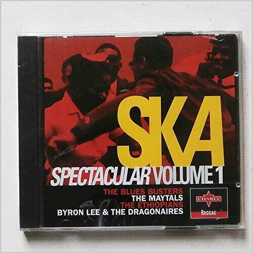 Ska spectacular vol cd - ska, 1
