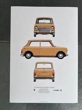 1970 BLMC Mini Cooper 1275S Mk