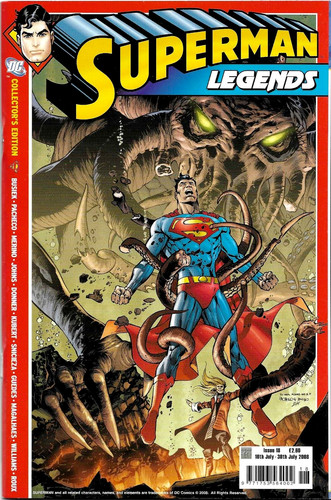 Superman legends - (vol, 1)