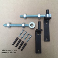 12MM WROUGHT IRON GATE METAL