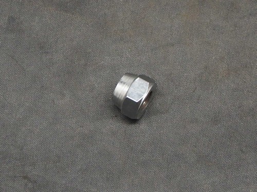Honda nos nut cam follower - nut, a,