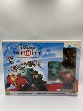 Nintendo Wii - Disney Infinity Starter Pack