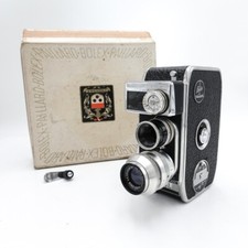 Paillard Bolex B8L Double 8mm