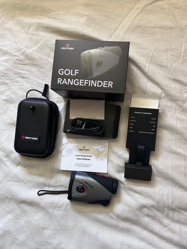 Redtiger golf range finder - redtiger,