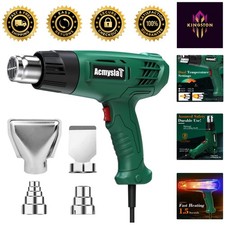 Heavy duty heat gun - heavy-duty,