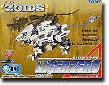 Zoids 041 liger - liger, zero