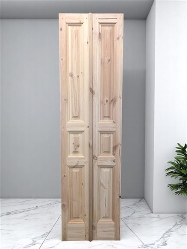 French double doors - double, (21x80.5)