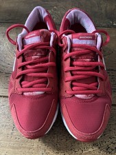 Skechers Shape Ups Fitness Red