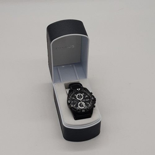 Lorus men chronograph watch - men's,