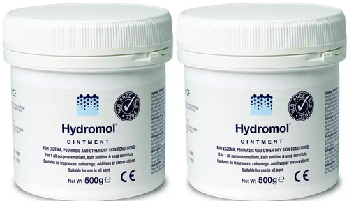 Hydromol ointment 500g - ointment,