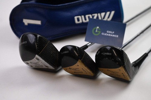 Mizuno pro woodset driver - pro, /
