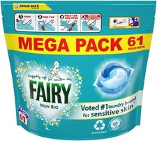 Fairy non bio - non, pods,