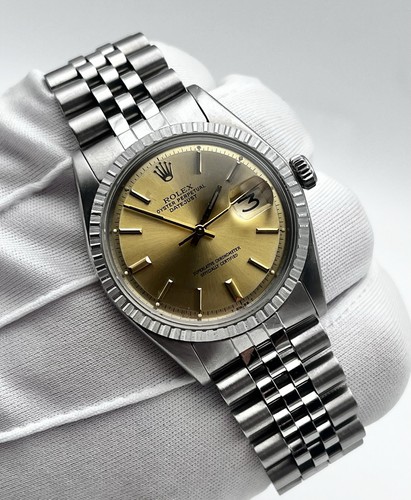Vintage rolex datejust - rolex, 36mm