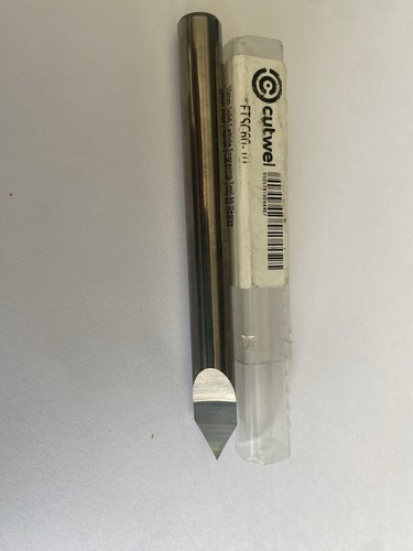 New cutwel 10mm - new, 60deg