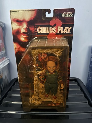 Child play chucky doll - child’s,