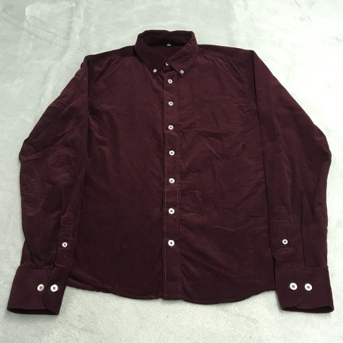 Watsons corduroy shirt mens - corduroy,
