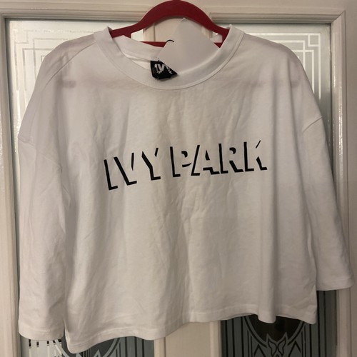 Ivy park size large - park, t-shirt