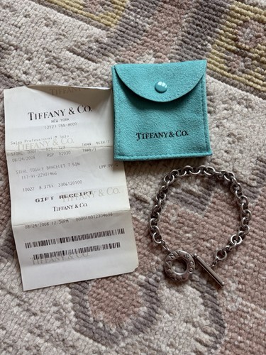 Genuine tiffany co - tiffany,
