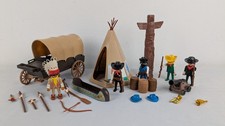 Playmobil Vintage Wild West