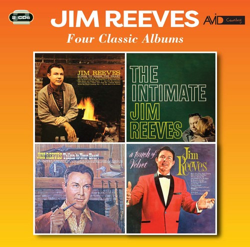 Jim reeves four - four, classic