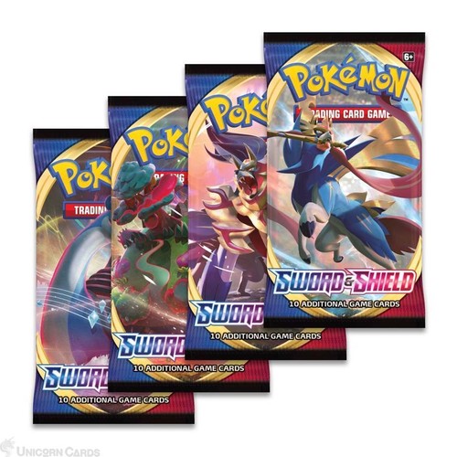 Pokemon tcg sword shield - &,