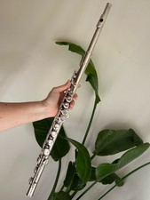 Gemeinhardt 2ESP Silver Plated