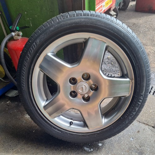 Rim alloy wheel for - for, lexus