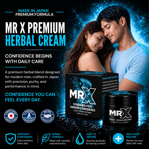 Japanese herbal cream for men - cream,