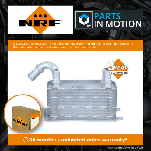 Oil cooler fits - oil, volvo