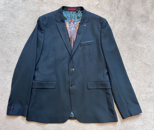 Ted baker blue green blazer - ted,