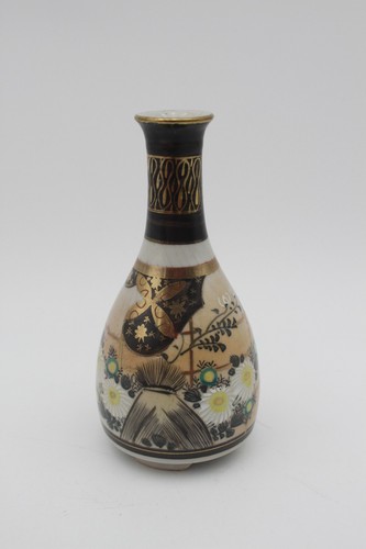 Vintage kutani porcelain - kutani,
