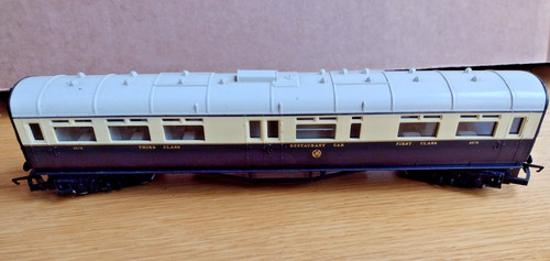 Hornby r454 gwr restaurant - r454, car