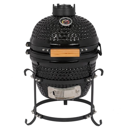 Inch kamado grill ceramic - kamado,