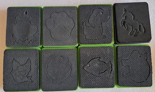 Job lot sizzix - , die