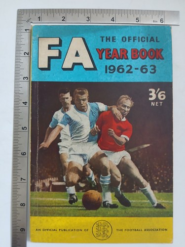 The official year - fa, book
