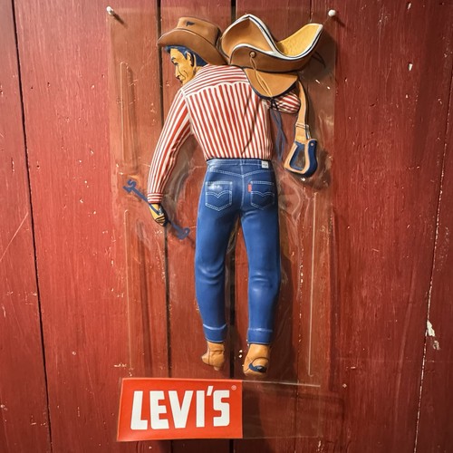 Vtg levi 1950 - 1950's, e