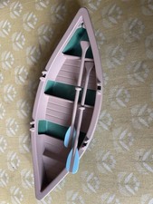 Sylvanian Families Canoe With Oars