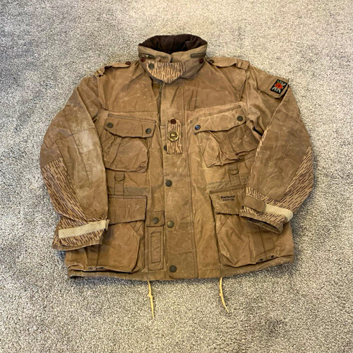 Men barbour dept b - dept.,