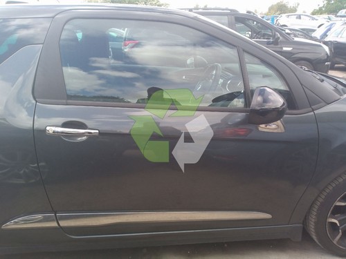Citroen ds3 dstyle - dstyle, plus