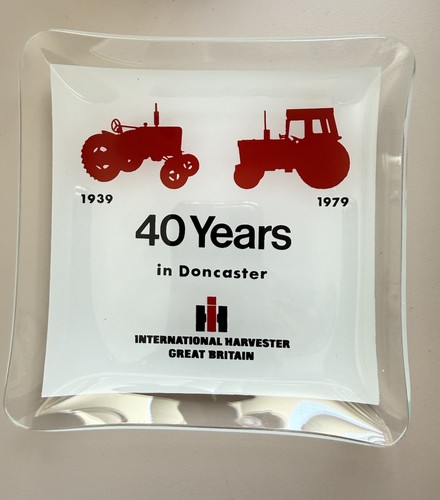 International harvester - international, in