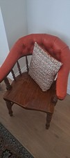 Smokers Captains Chair. Brand