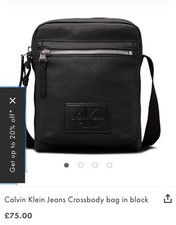 CALVIN KLEIN JEANS MESSENGER