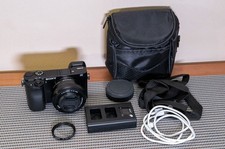 Sony Alpha A6000 24.3MP