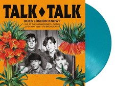 Talk Talk | Does London Know? Live At The Hammersmith Odeon, 07