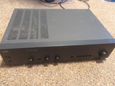 NAD 302 Stereo Integrated Amplifier 