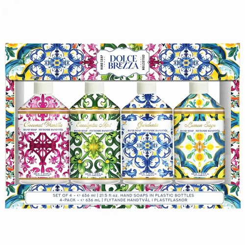 Dolce brezza liquid - brezza, hand