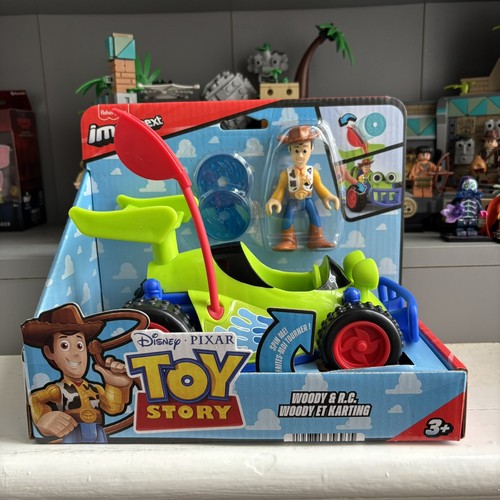 Imaginext disney pixar toy - imaginext,