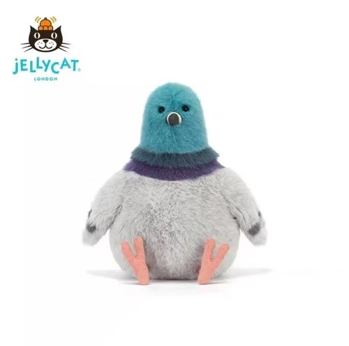 Jellycat strutton pigeon plush - strutton,