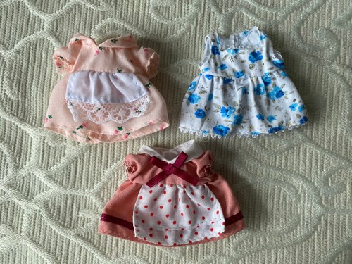 Sylvanian beautiful clothes - , 3