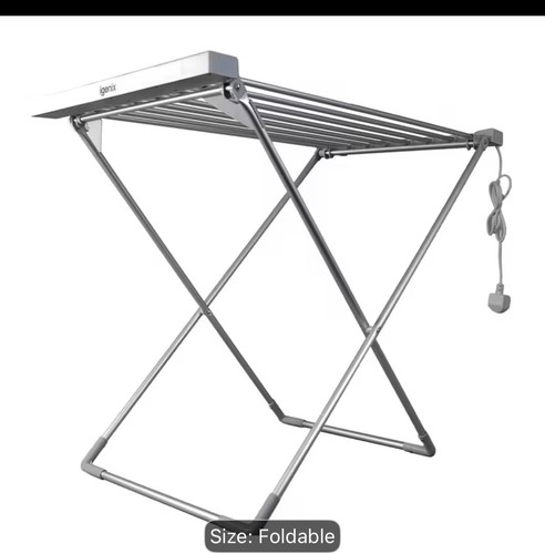 Foldable electric heated - electric,